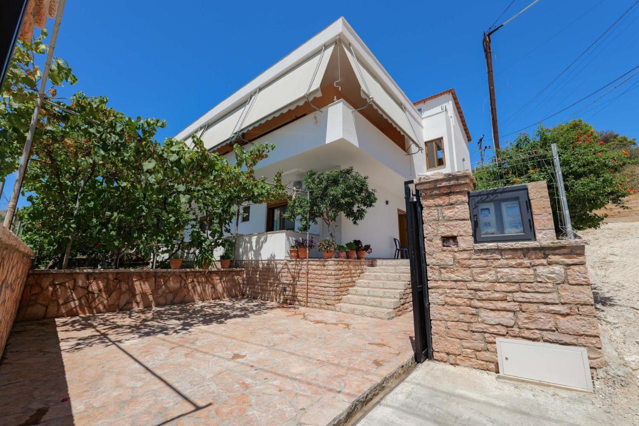 Villa Maci ซารานเดอ ภายนอก รูปภาพ