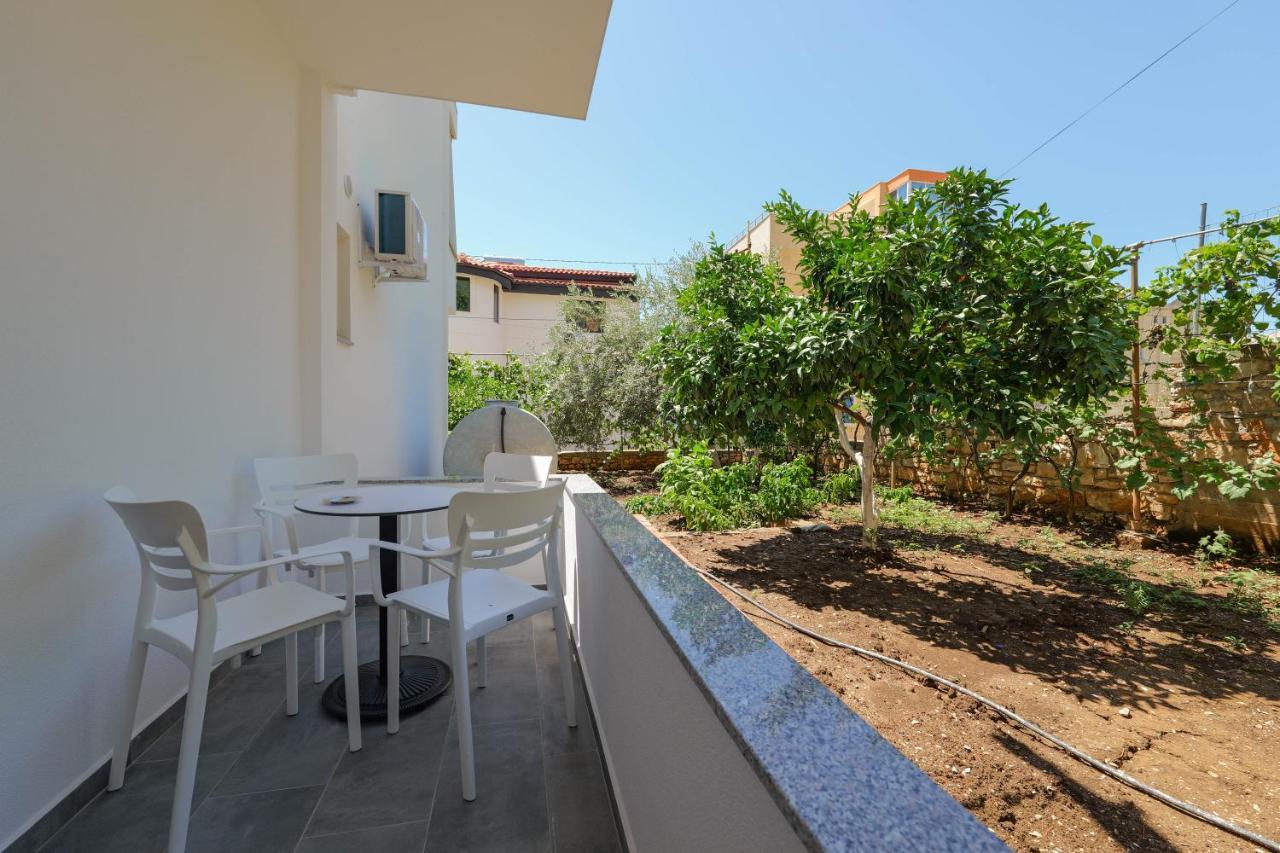 Villa Maci ซารานเดอ ภายนอก รูปภาพ