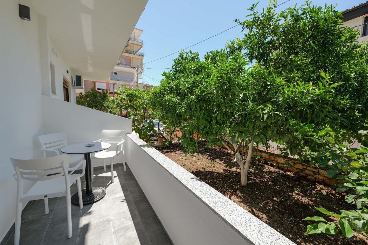 Villa Maci ซารานเดอ ภายนอก รูปภาพ