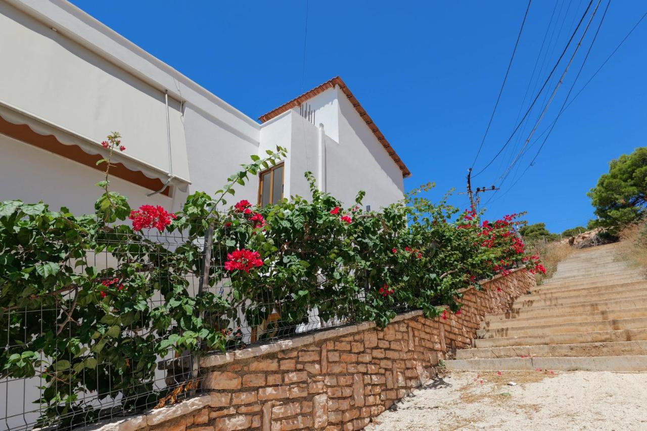 Villa Maci ซารานเดอ ภายนอก รูปภาพ